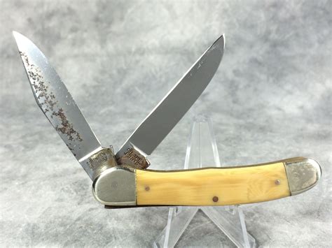 dating buck creek knives